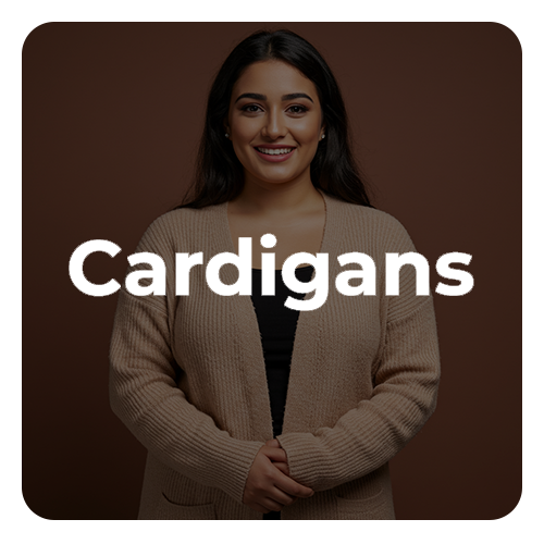 كارديجان حريمي أنيق من Taraf Store | Cardigans نسائية موضة 2025 | براند أزياء وملابس حريمي في مصر